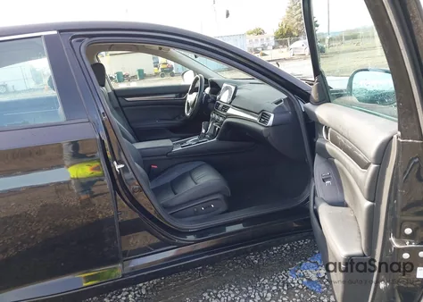 2021 Honda Accord Sport Special Edition из США, поврежденный, VIN 1HGCV1F43MA021120